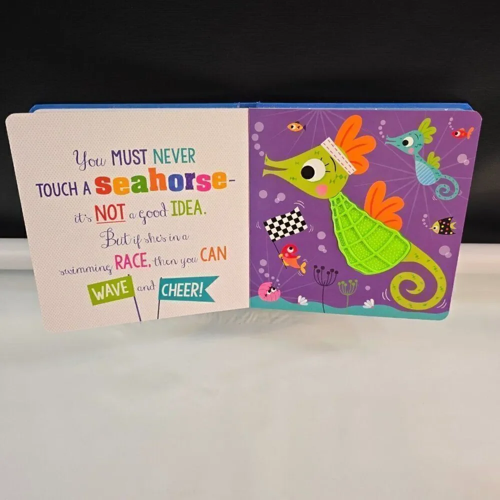 Make Believe toddler books